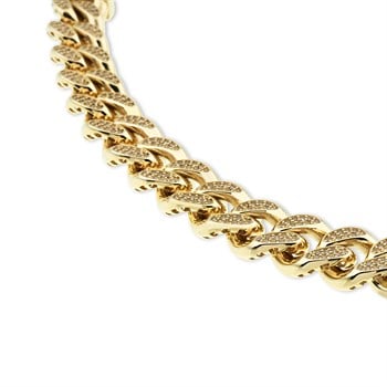 Gourmet Bilezik – Bold Full Taşlı – 11.5 mm