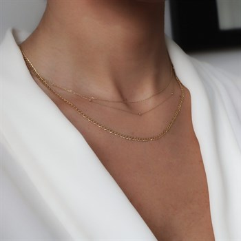 Mini Toplu Kolye – Mina