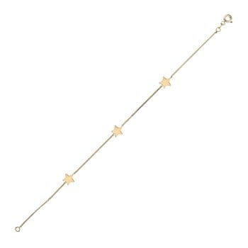 Station Star Altın Bilezik