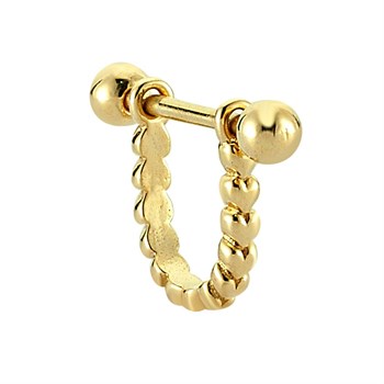 Burun Hızma & Helix Piercing – Kalpli