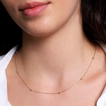 Mini Toplu Kolye – Mina