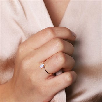 Opal Yüzük – Markiz