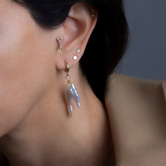 KÜPEPin Küpe - Penna Jewels