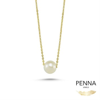 Su İncisi Kolye – Perla 5 mm