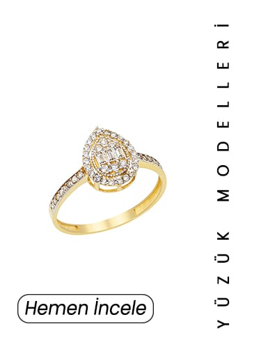 Yüzük Modelleri