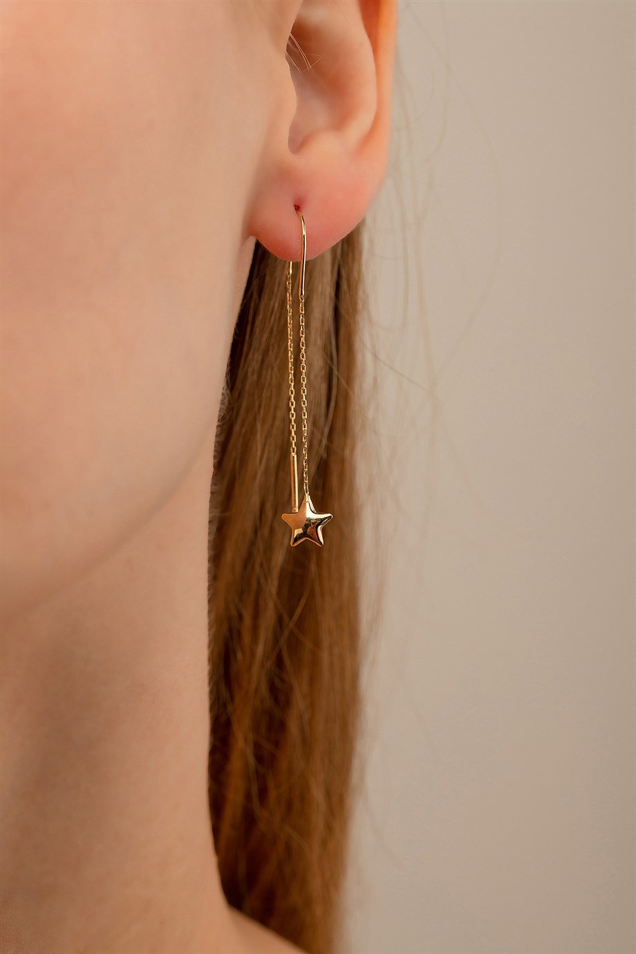 STARGAZING SALLANTILI KÜPE