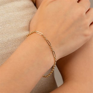 ATAÇ DETAYLI DOCH BİLEKLİK