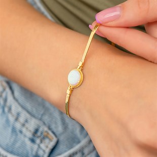 EZME OPAL BİLEKLİK