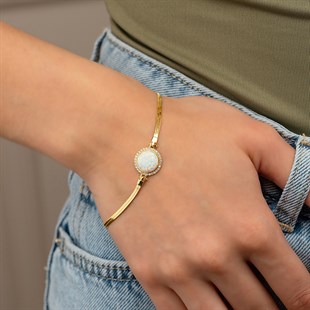 EZME OPAL BİLEKLİK