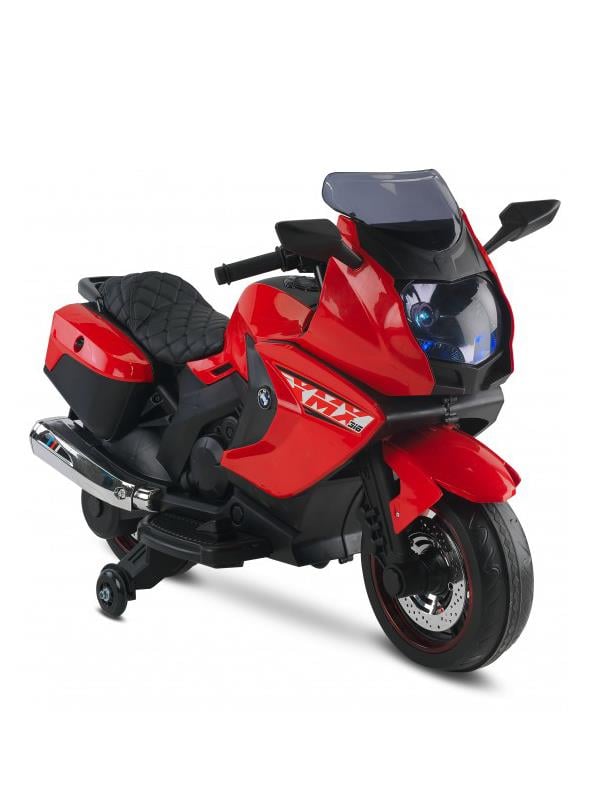 Baby Hope 438A Motosiklet Kırmızı