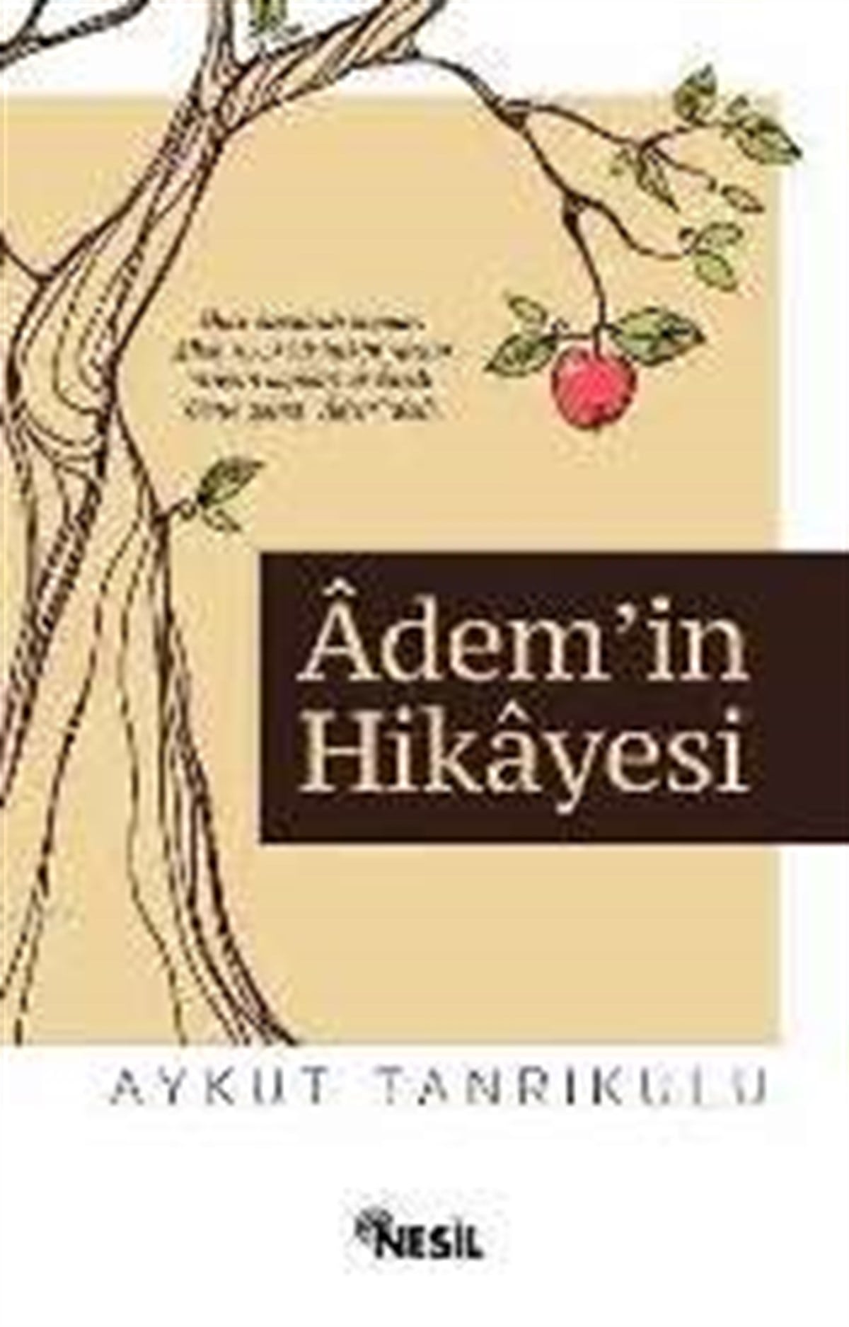 Adem in Hikayesi