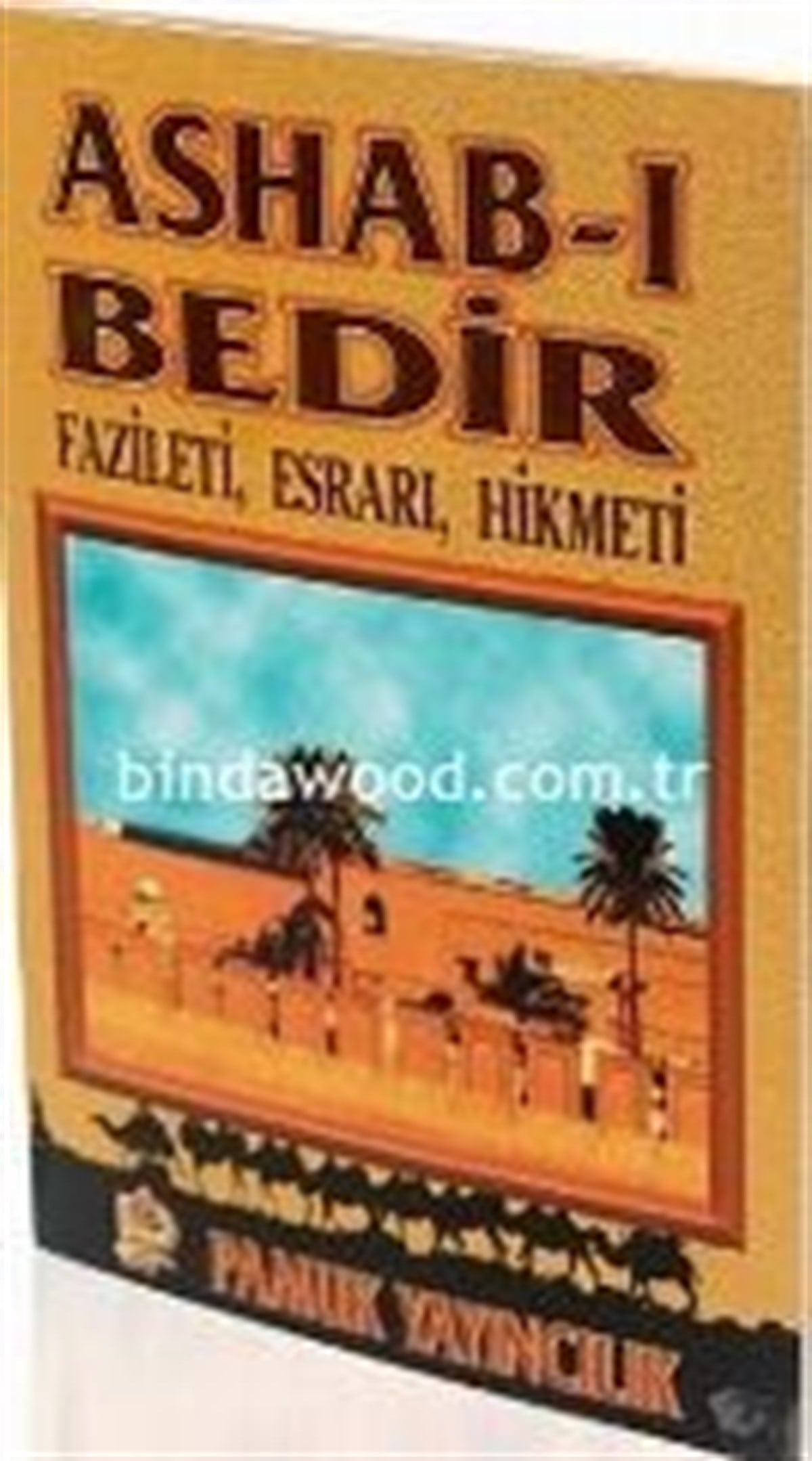 Ashab-ı Bedir Dergi Boy Dua 013