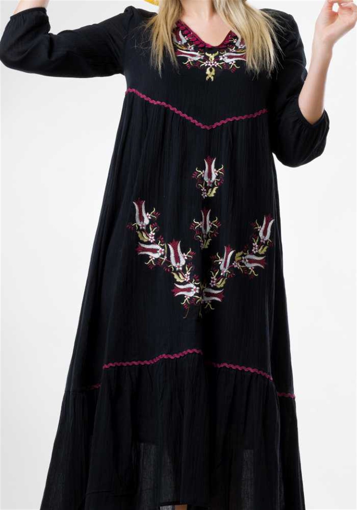 atiye şile bezi elbise