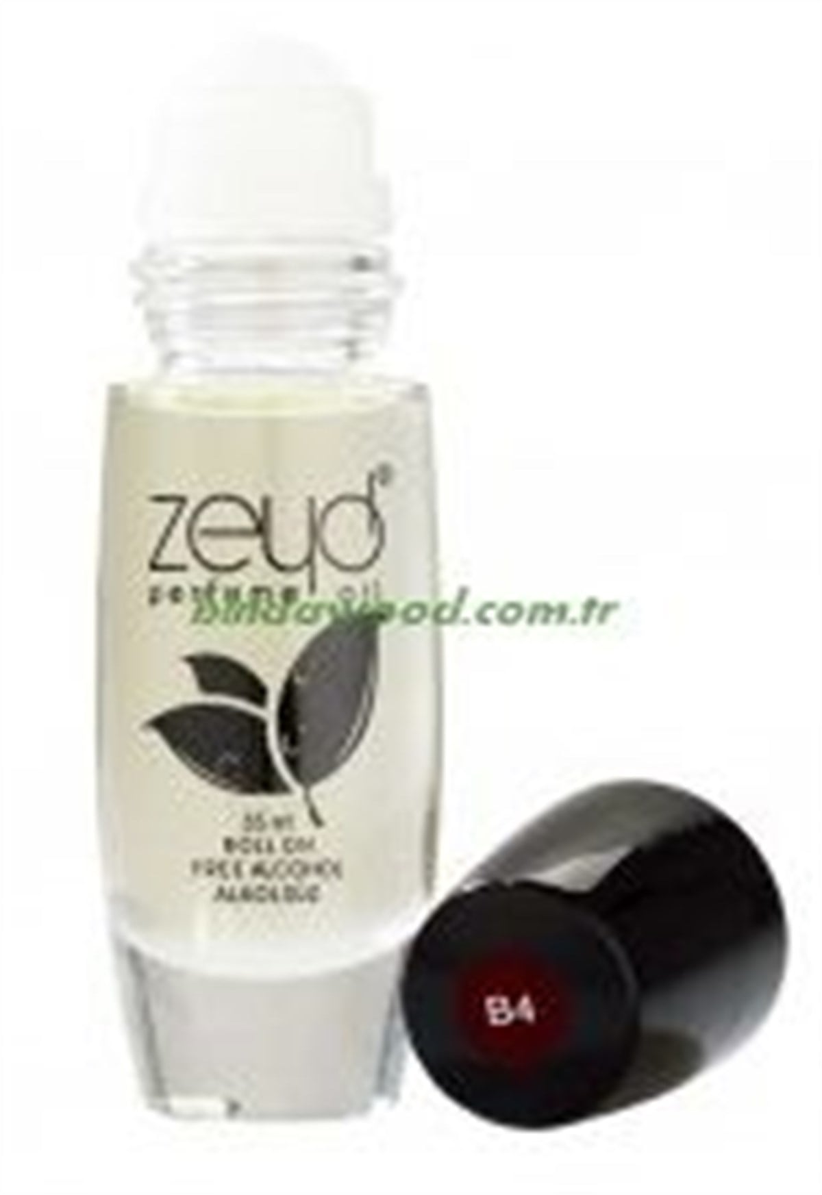 Bay Alkolsüz Parfüm Serisi 5 ml