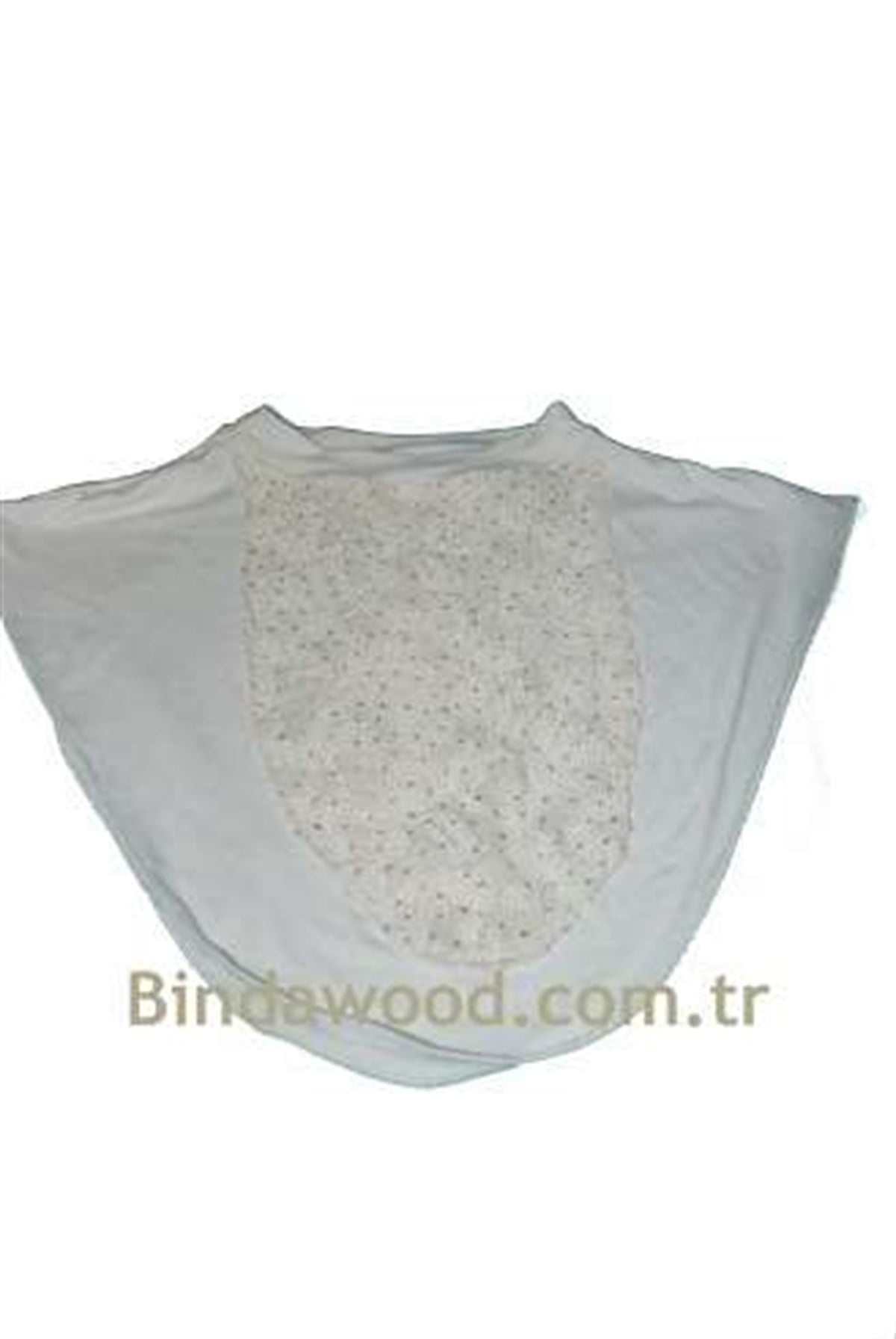 Boyunluk Dantelli Taşlı