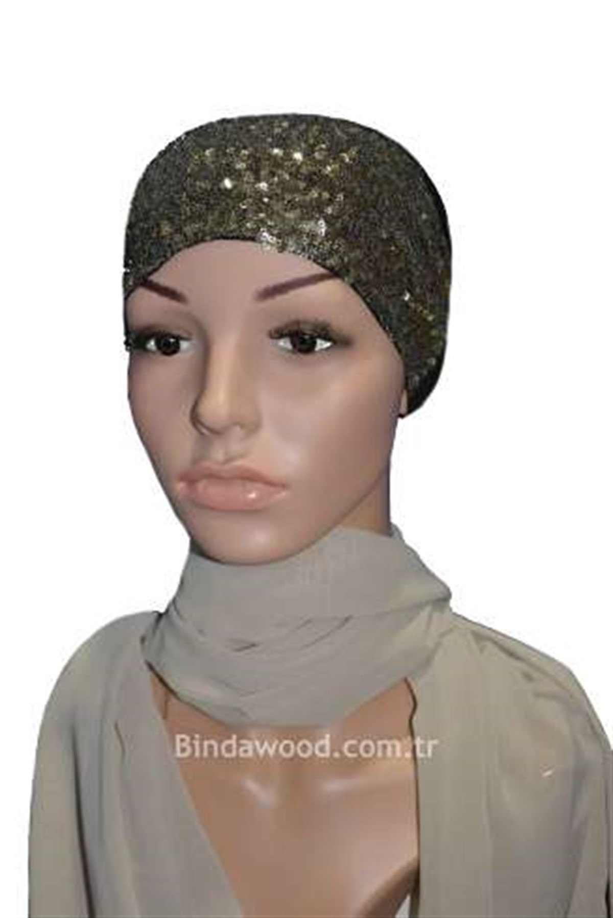 Bronz Abiye Bone