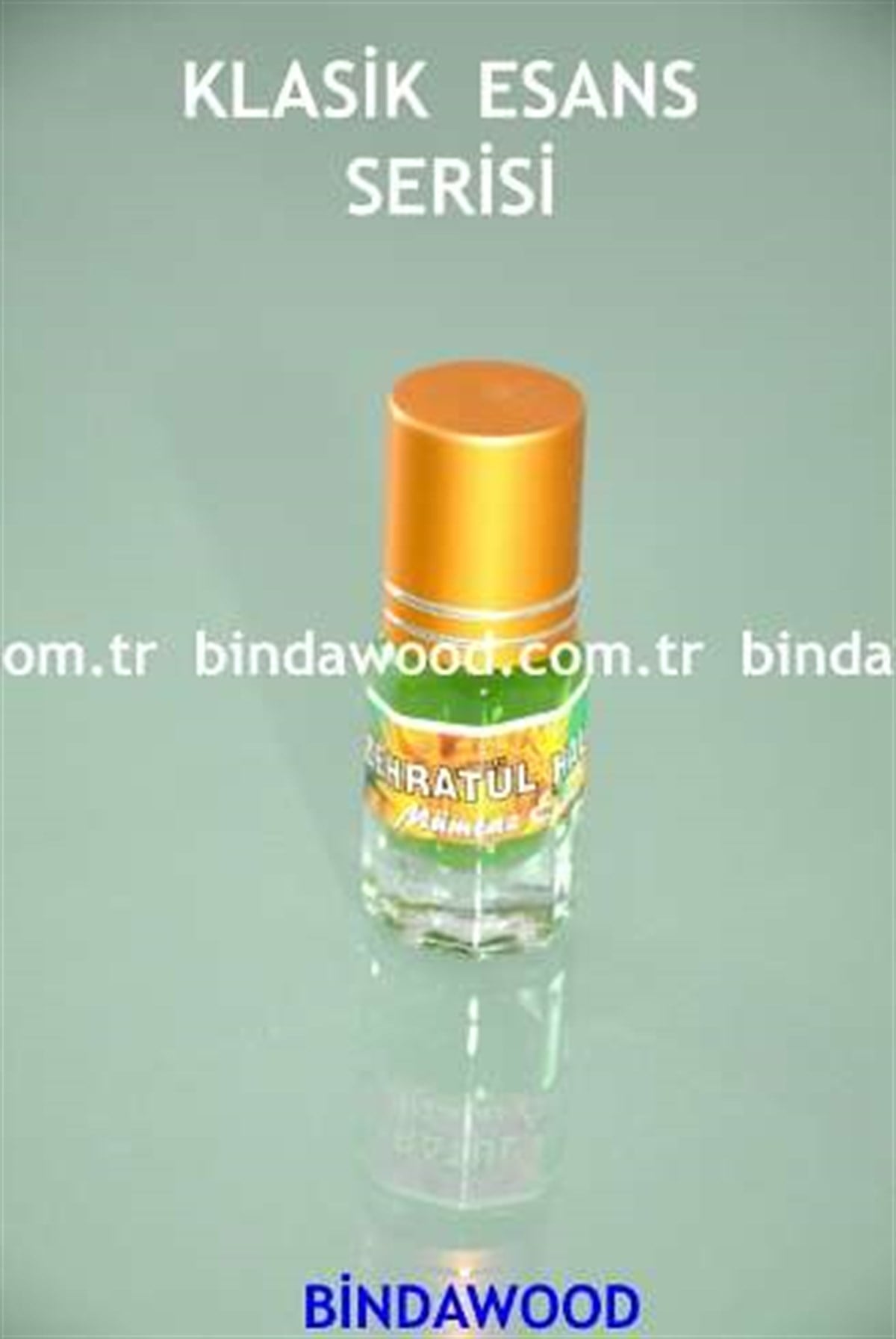 Esans Klasik Seri 5 ml Rolon