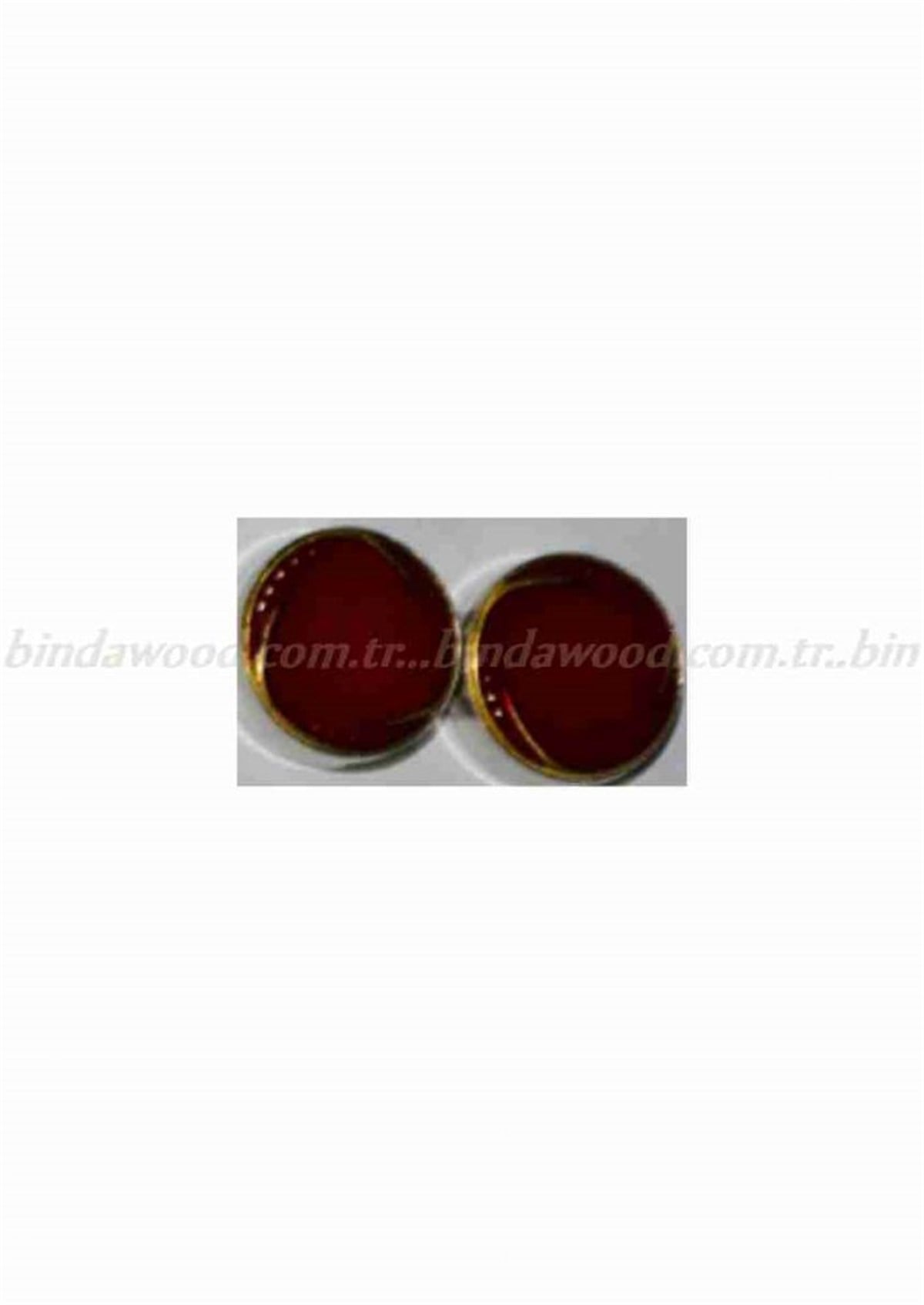 Eşarp Mıknatısı Bordo
