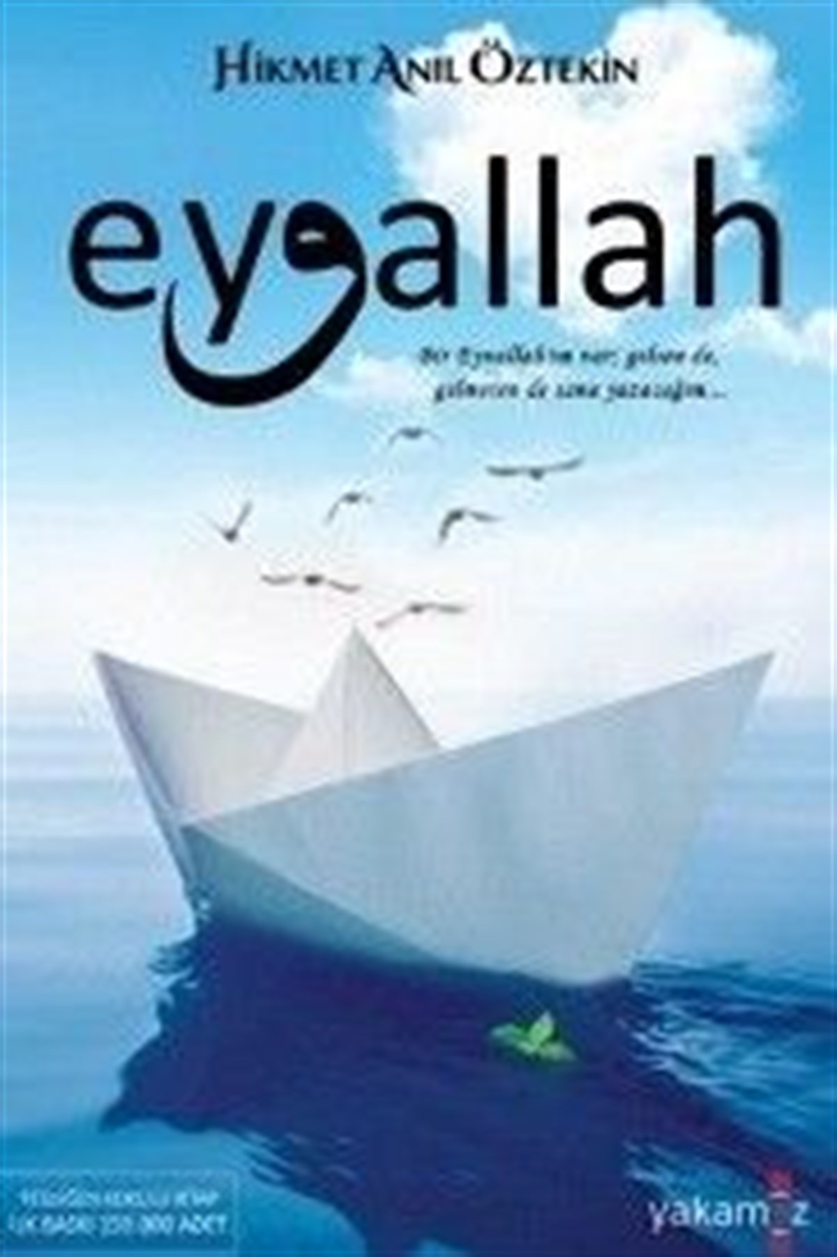 Eyvallah Hikmet Anıl Öztekin