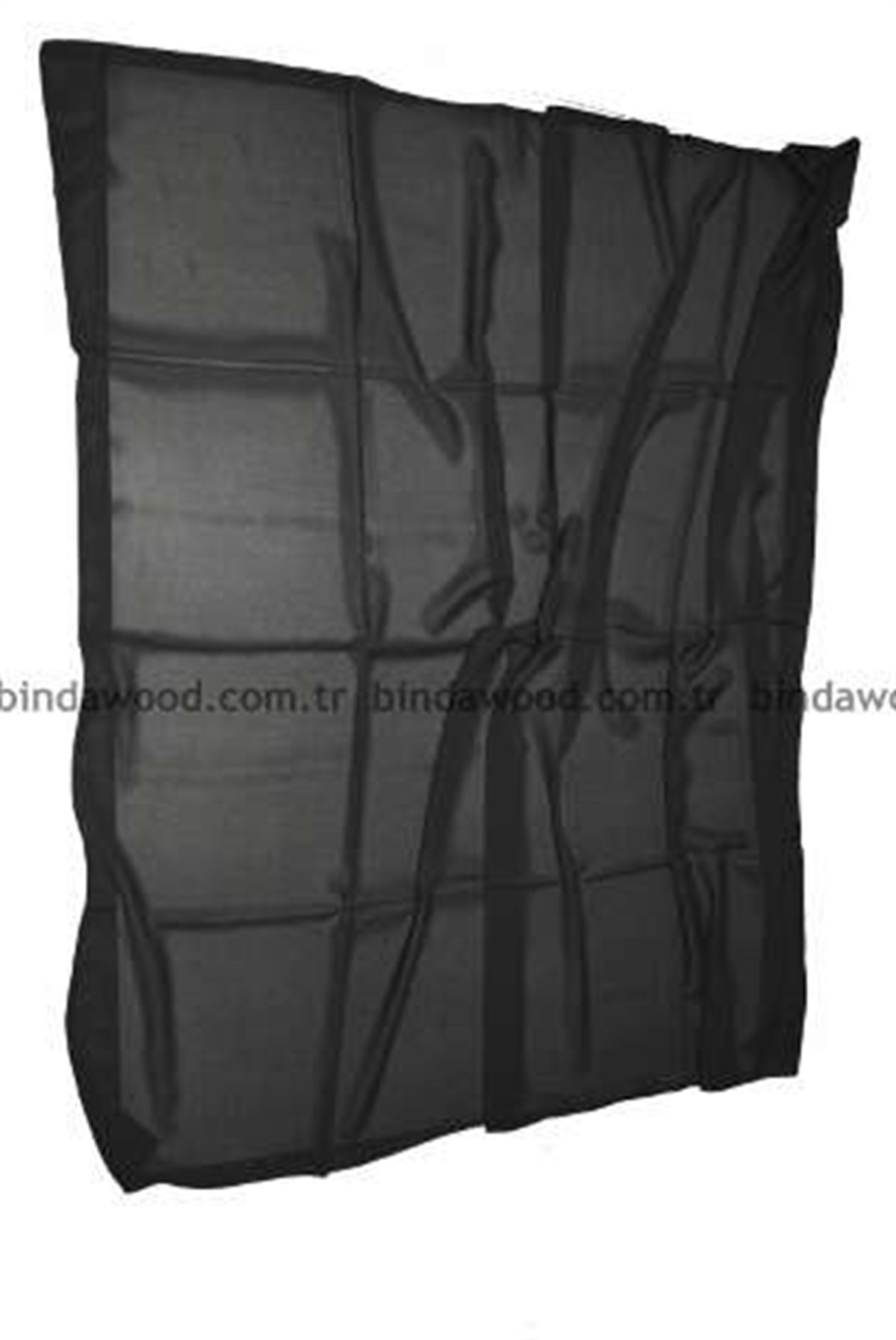 Ferace Başörtüsü Kare Düz