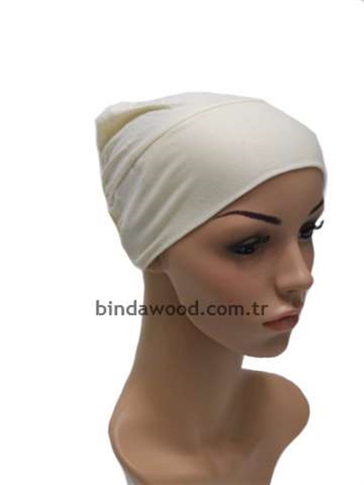 Fildişi Tesettür Bone