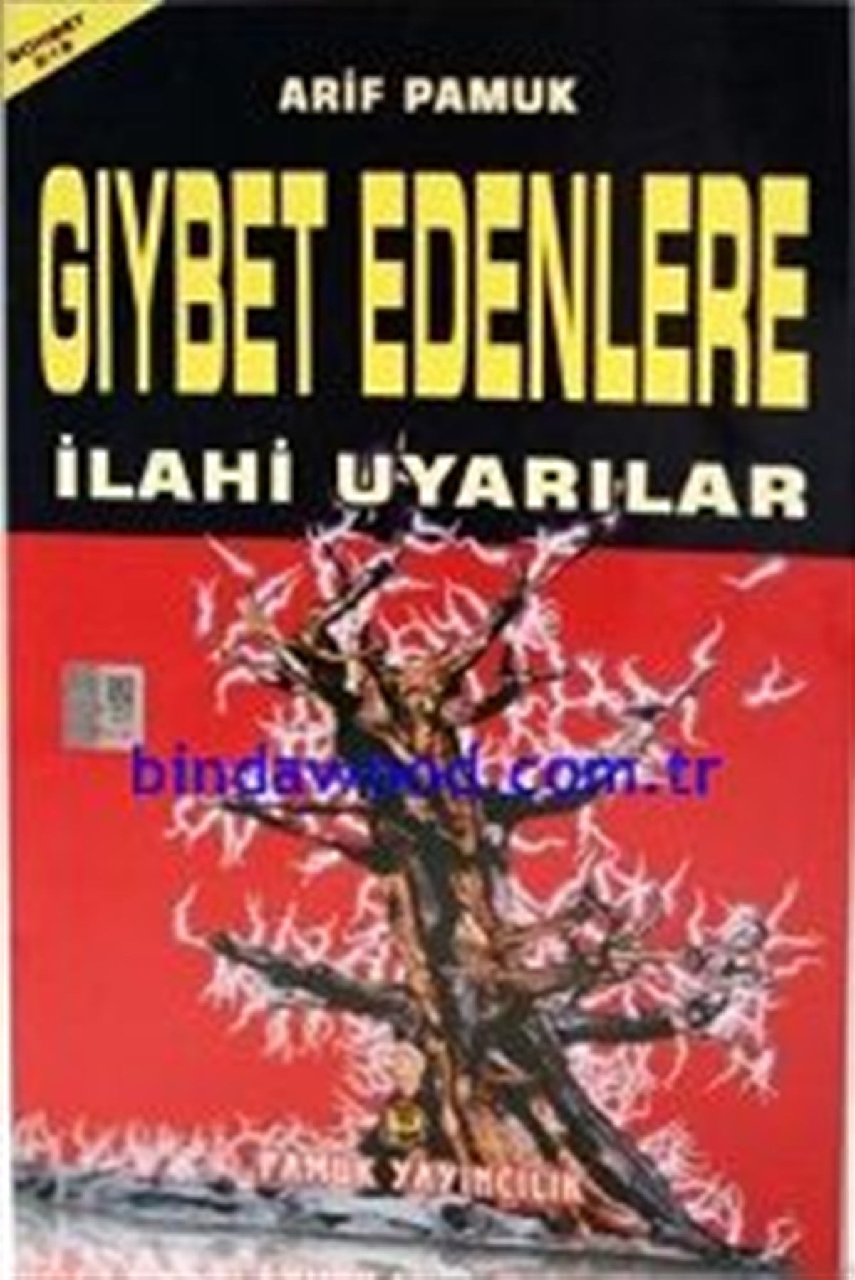 Gıybet Edenlere İlahi Uyarılar Dergi Boy Arif Pamuk Sohbet 015