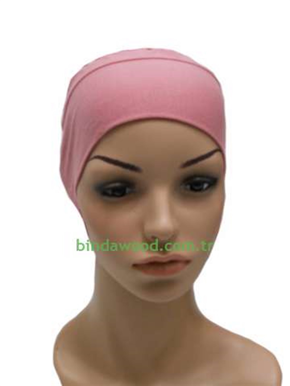 Gül Kurusu Tesettür Bone