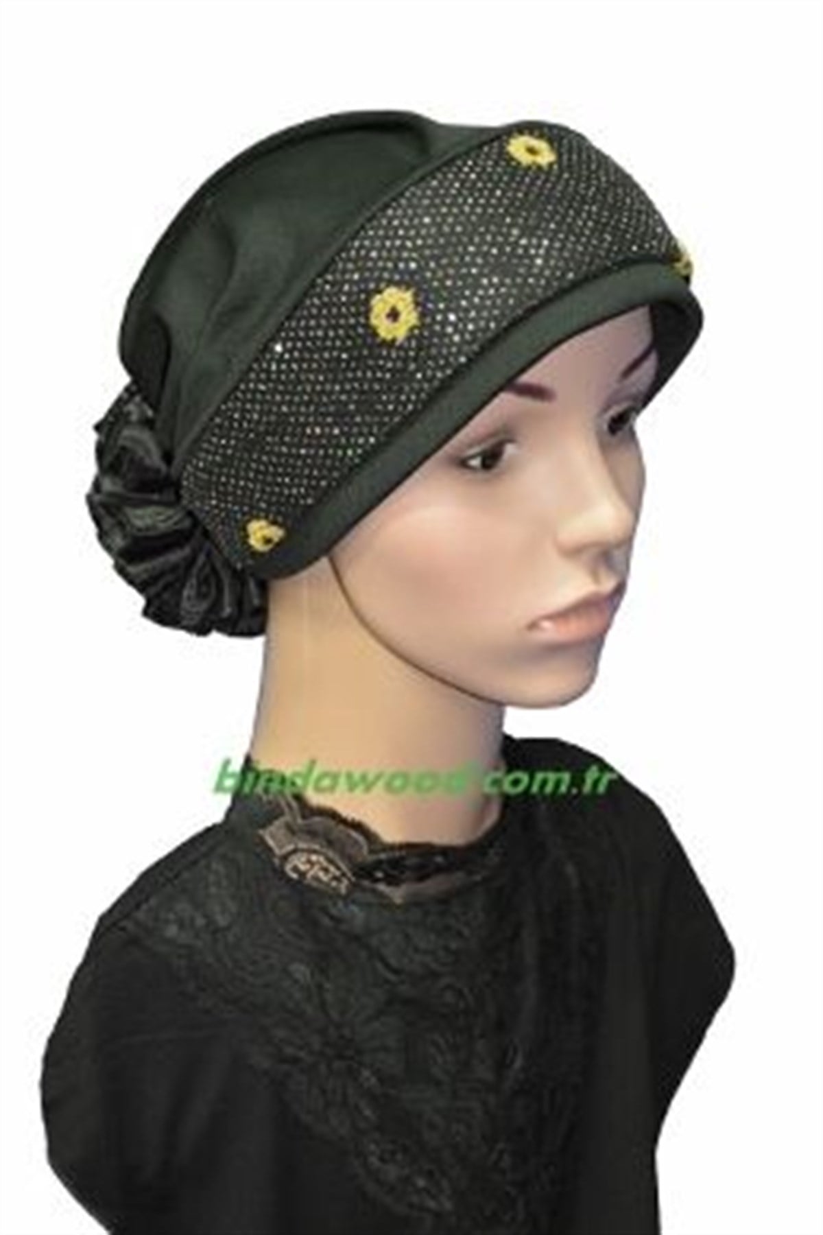 Güllü Bone Taşlı