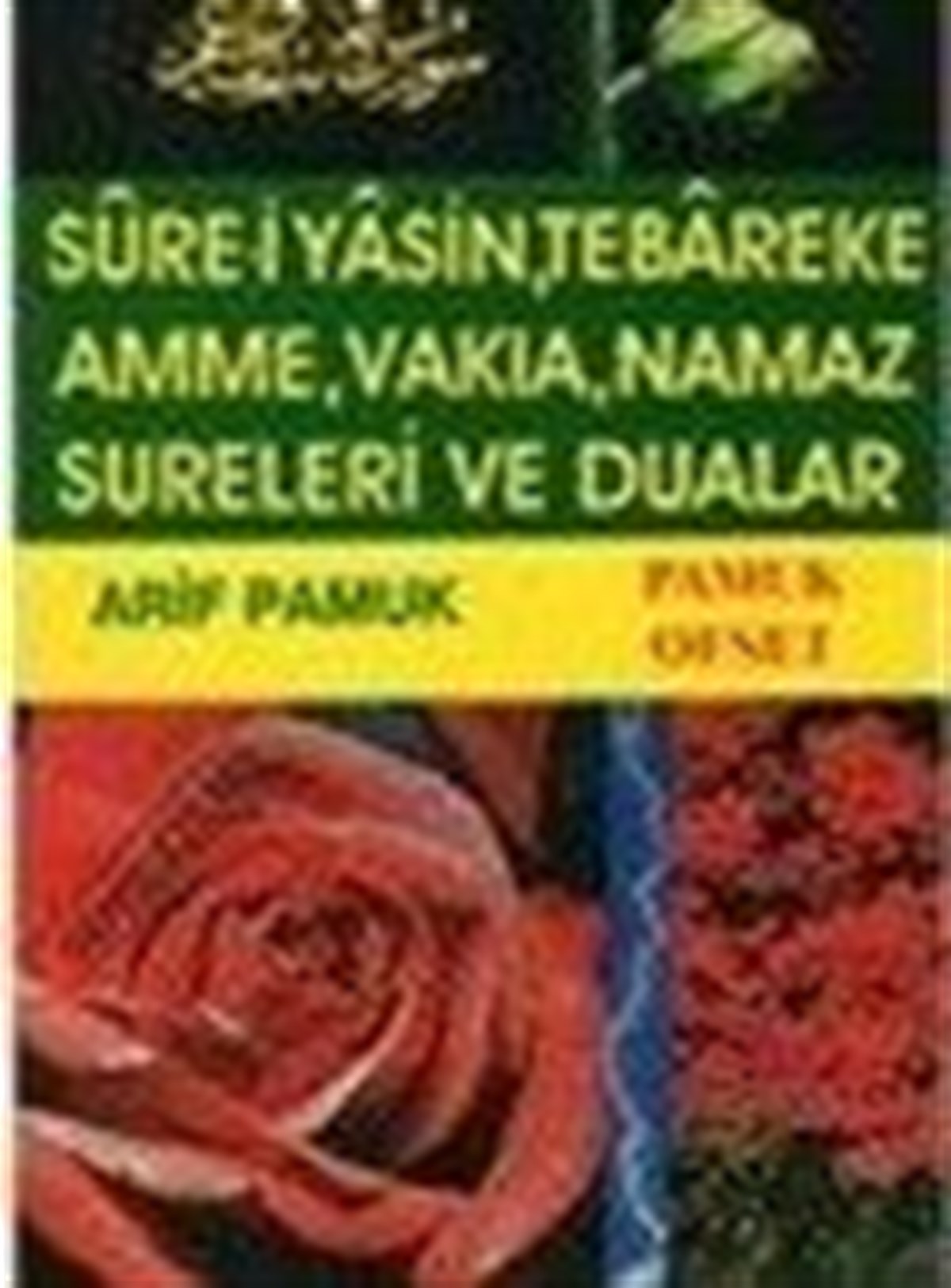 Güllü Yasin Orta Boy Arif Pamuk Yasin 014