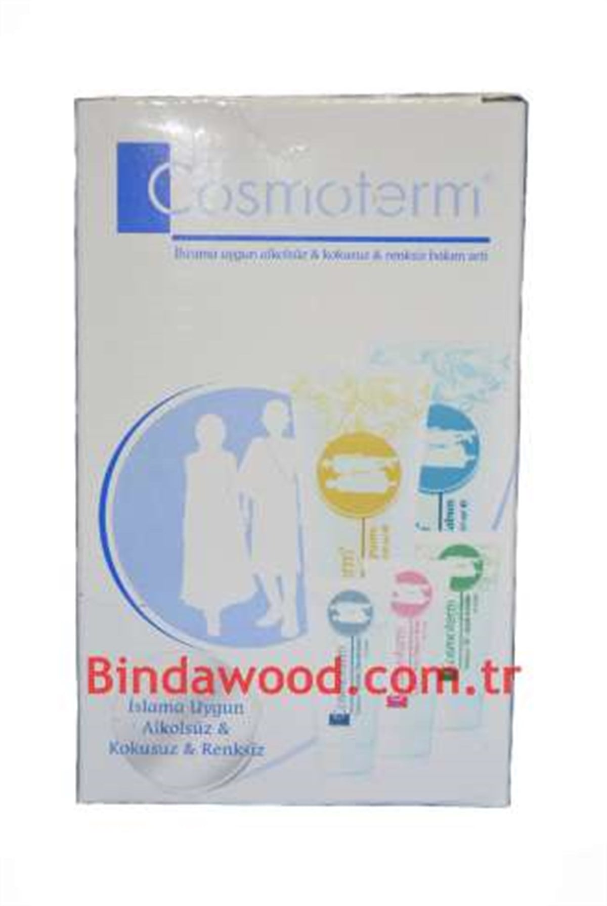 İhram Temizlik Seti