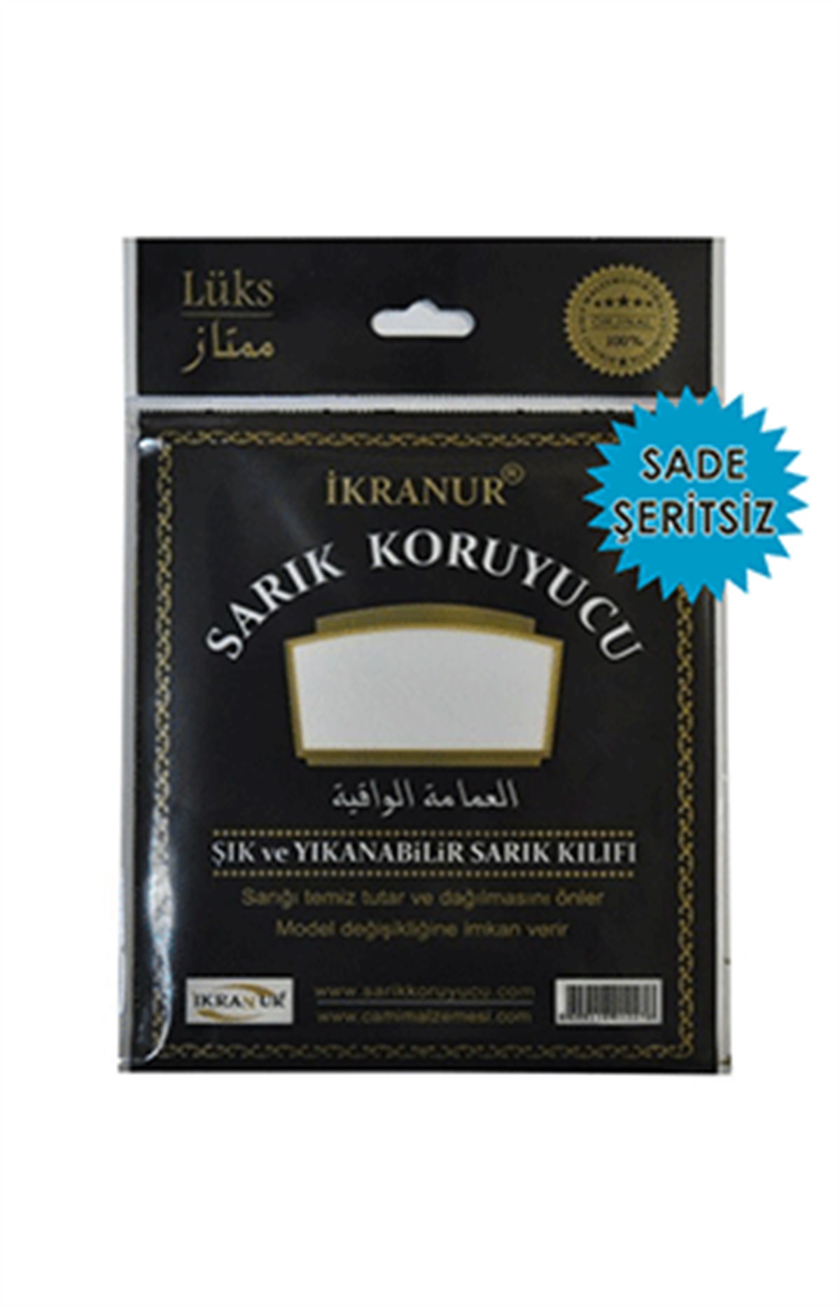 Kalın Sarık Koruyucu
