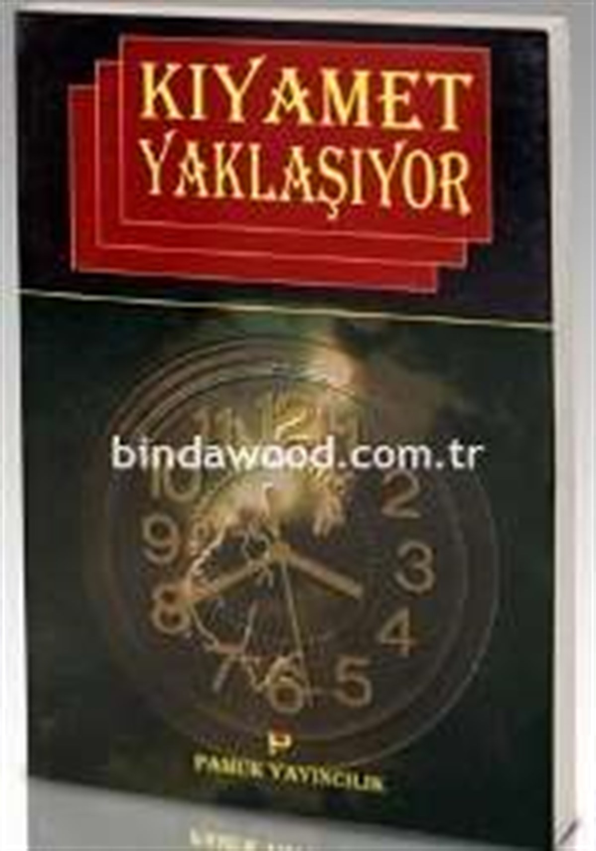 Kıyamet Yaklaşıyor İ.Hüseyin Kıyamet 006