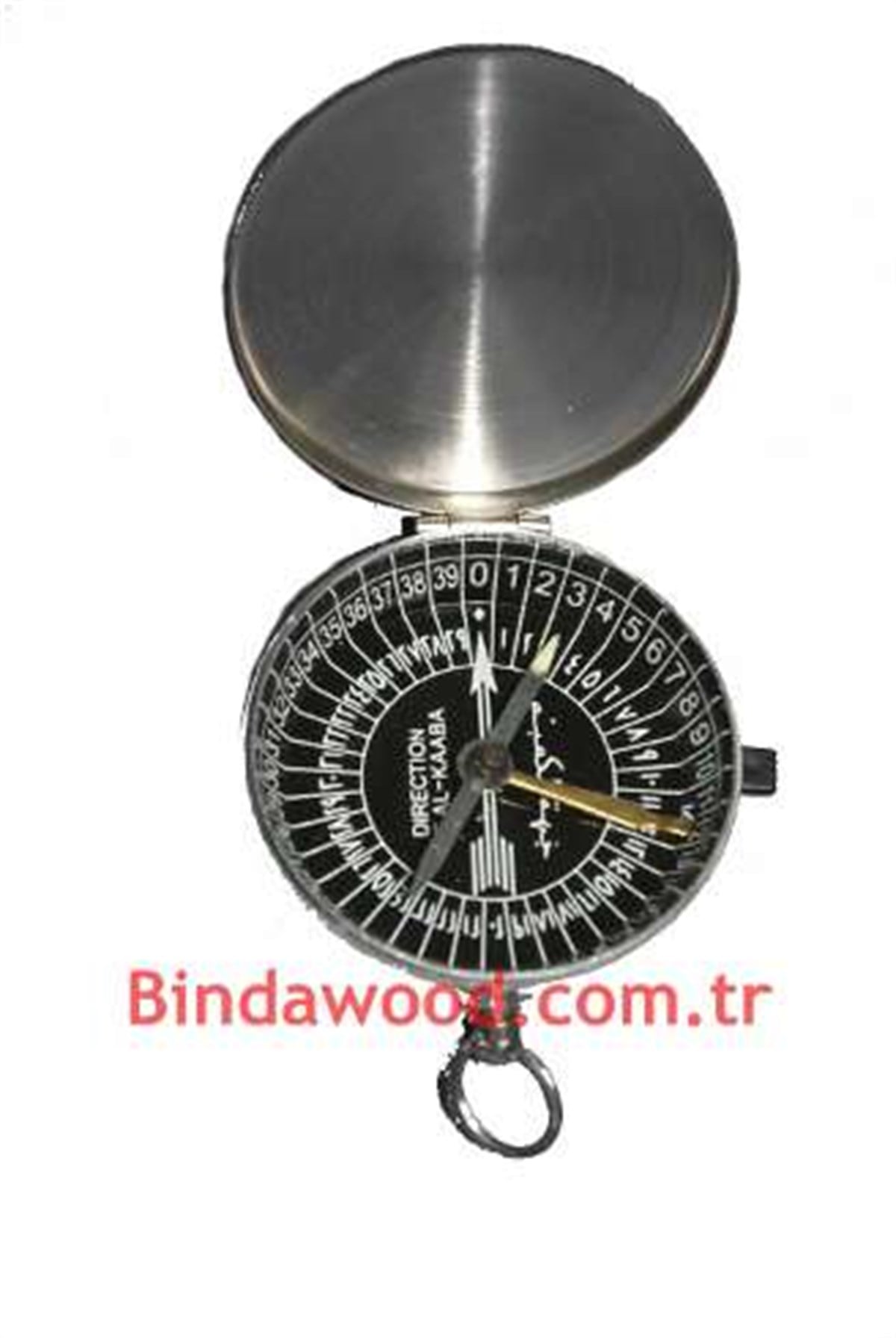 Manyetik Pusula Kapaklı