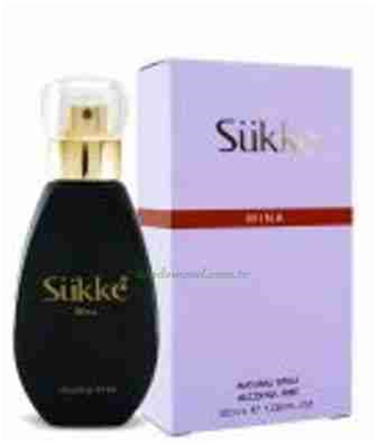 Mina Sprey Bayan Alkolsüz Parfüm Sükke 30 ml