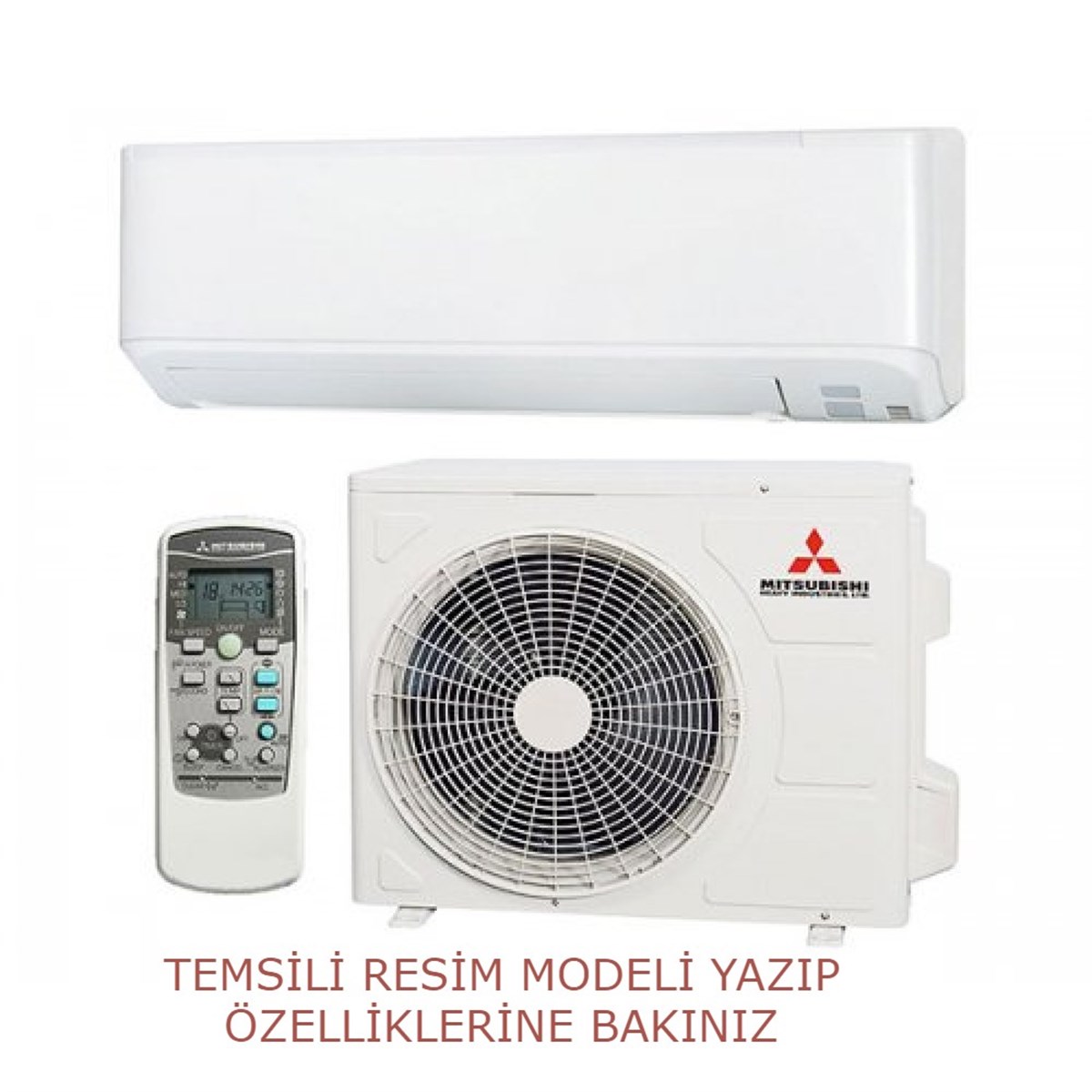 Mitsubishi SRK35 ZMP-S