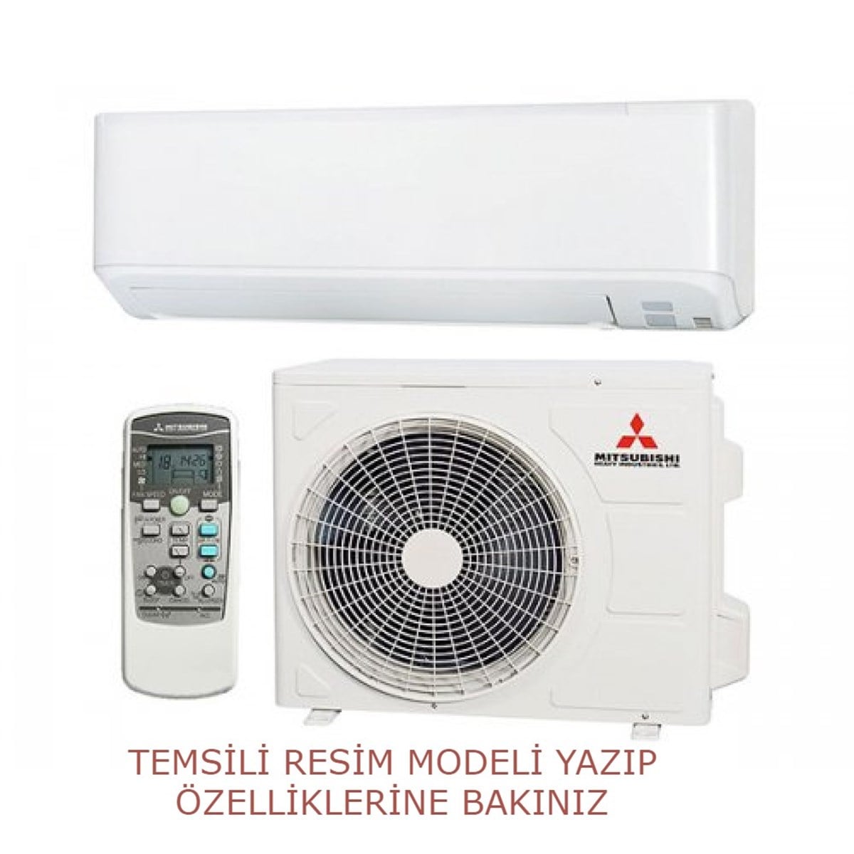 Mitsubishi SRK71 ZK-S