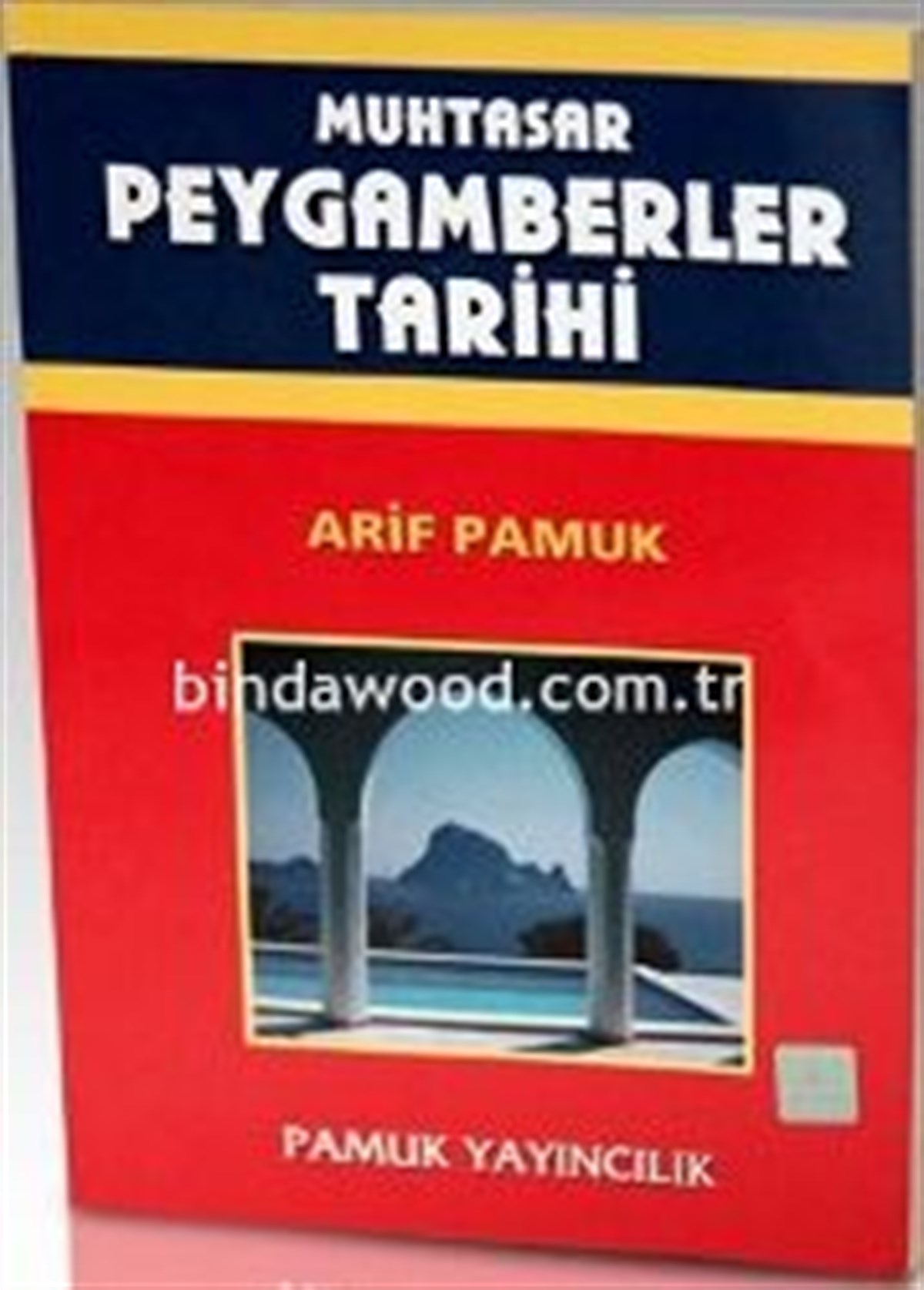 Muhtasar Peygamberler Tarihi Dergi Boy Peygamber 007