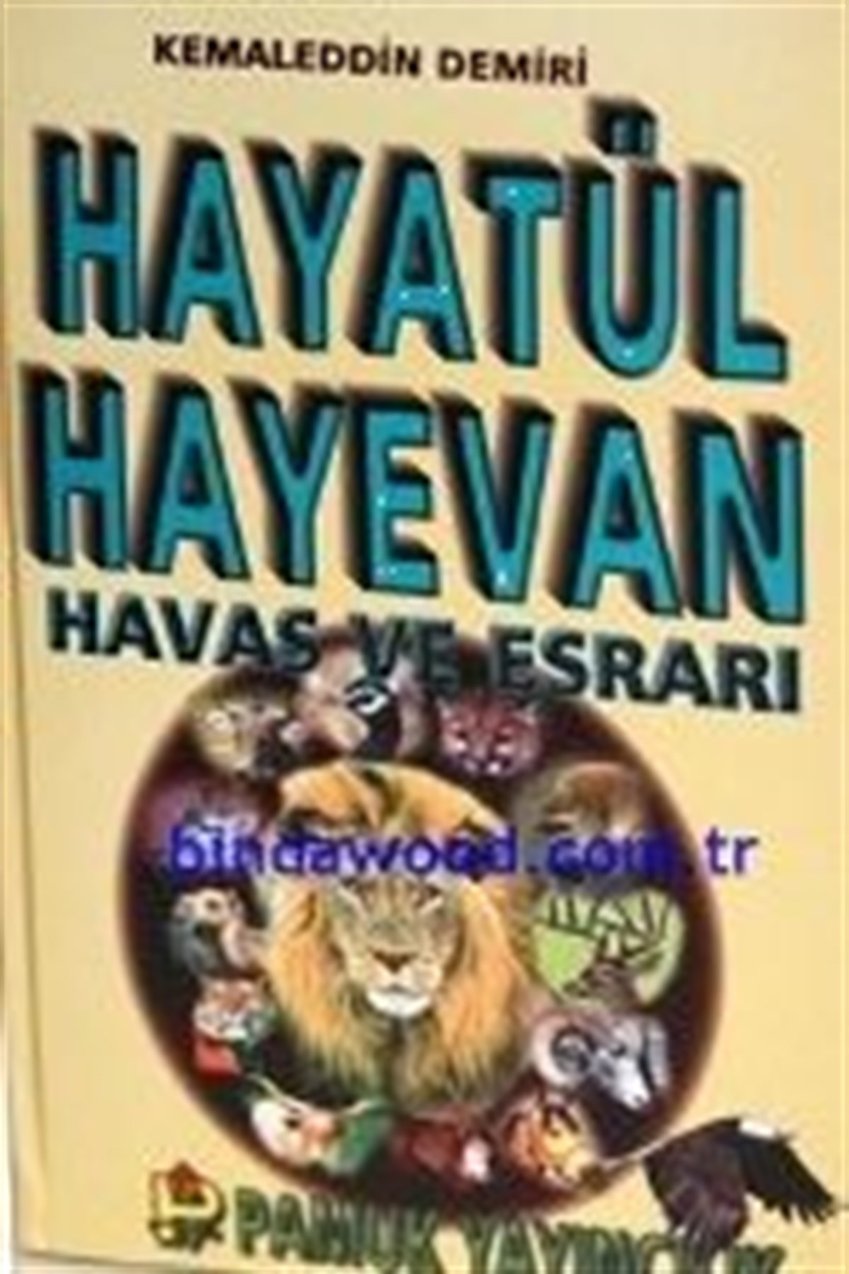 Hayatül Hayevan Havas ve Esrarı Dua 048