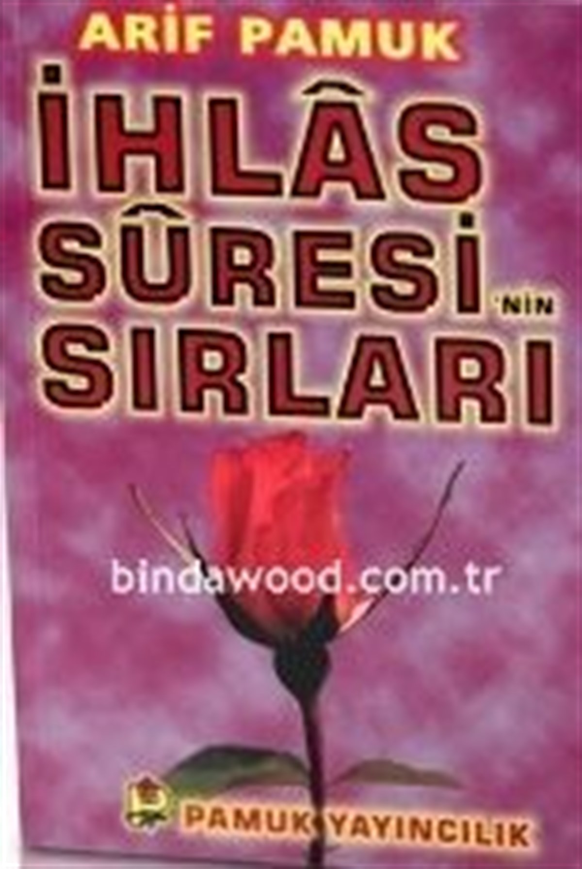 İhlas Suresinin Fazileti Arif Pamuk Dua 049