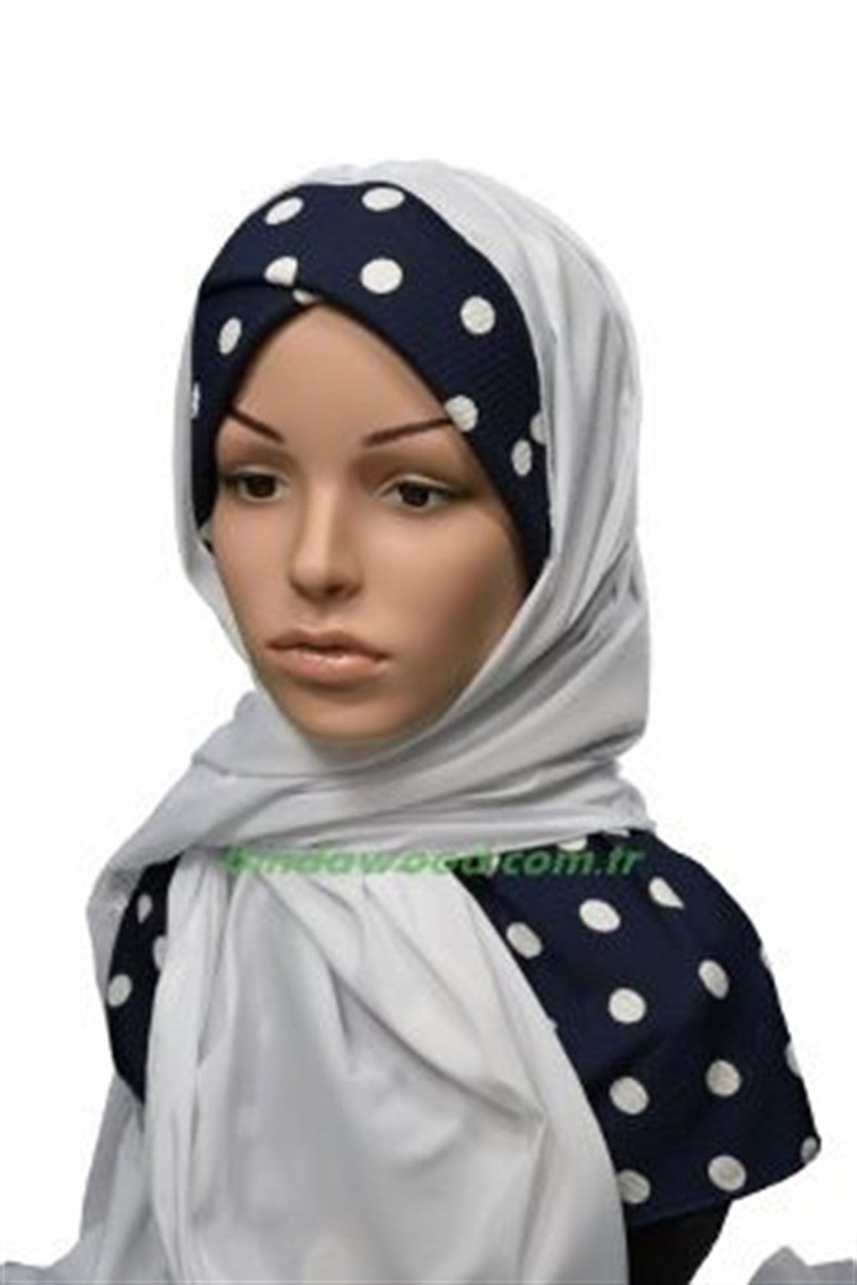 Puanlı Şallı Bone