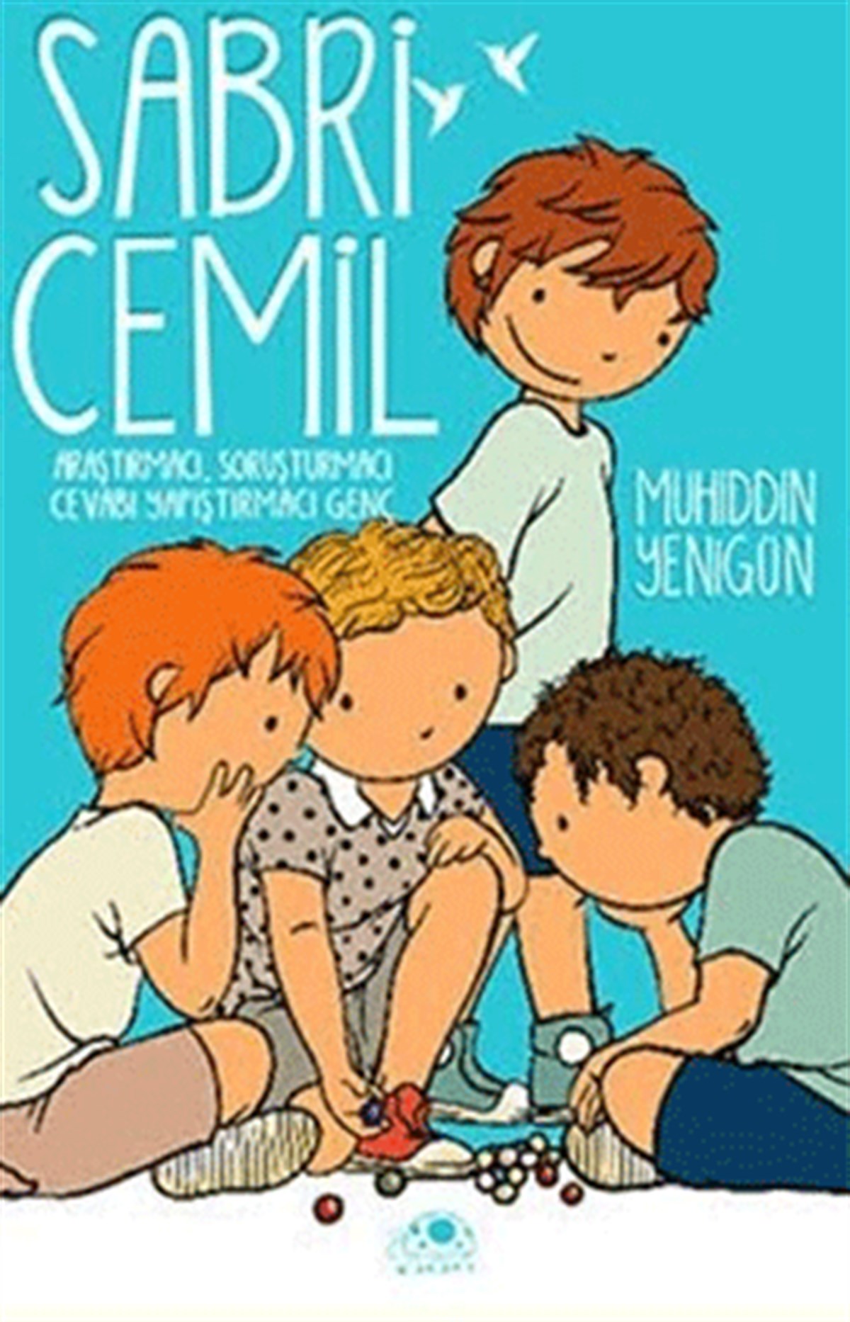 Sabri Cemil Araştırmacı Soruşturmacı Cevabı Yapıştırmacı Genç