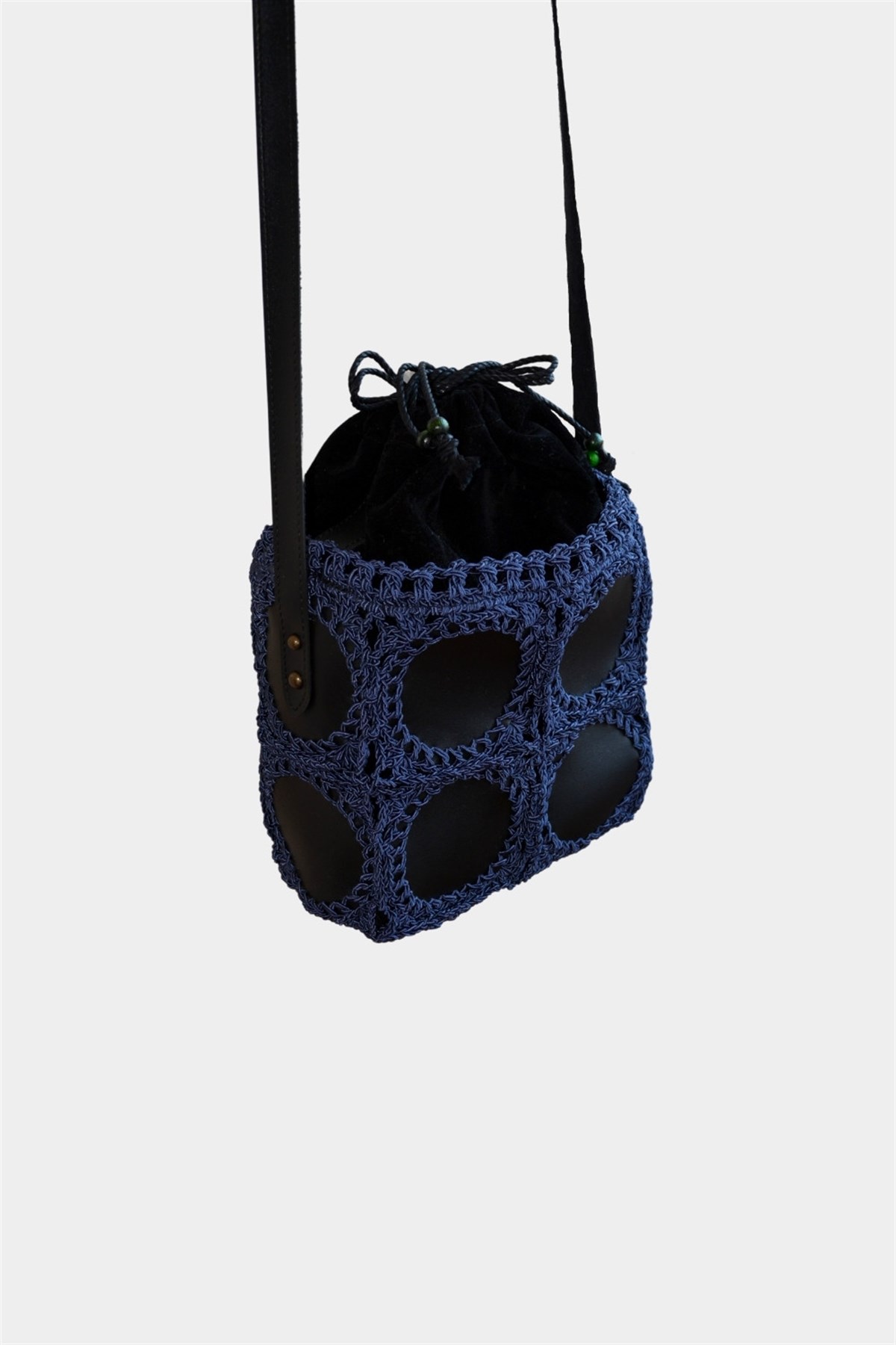 Safir Bucket Çanta