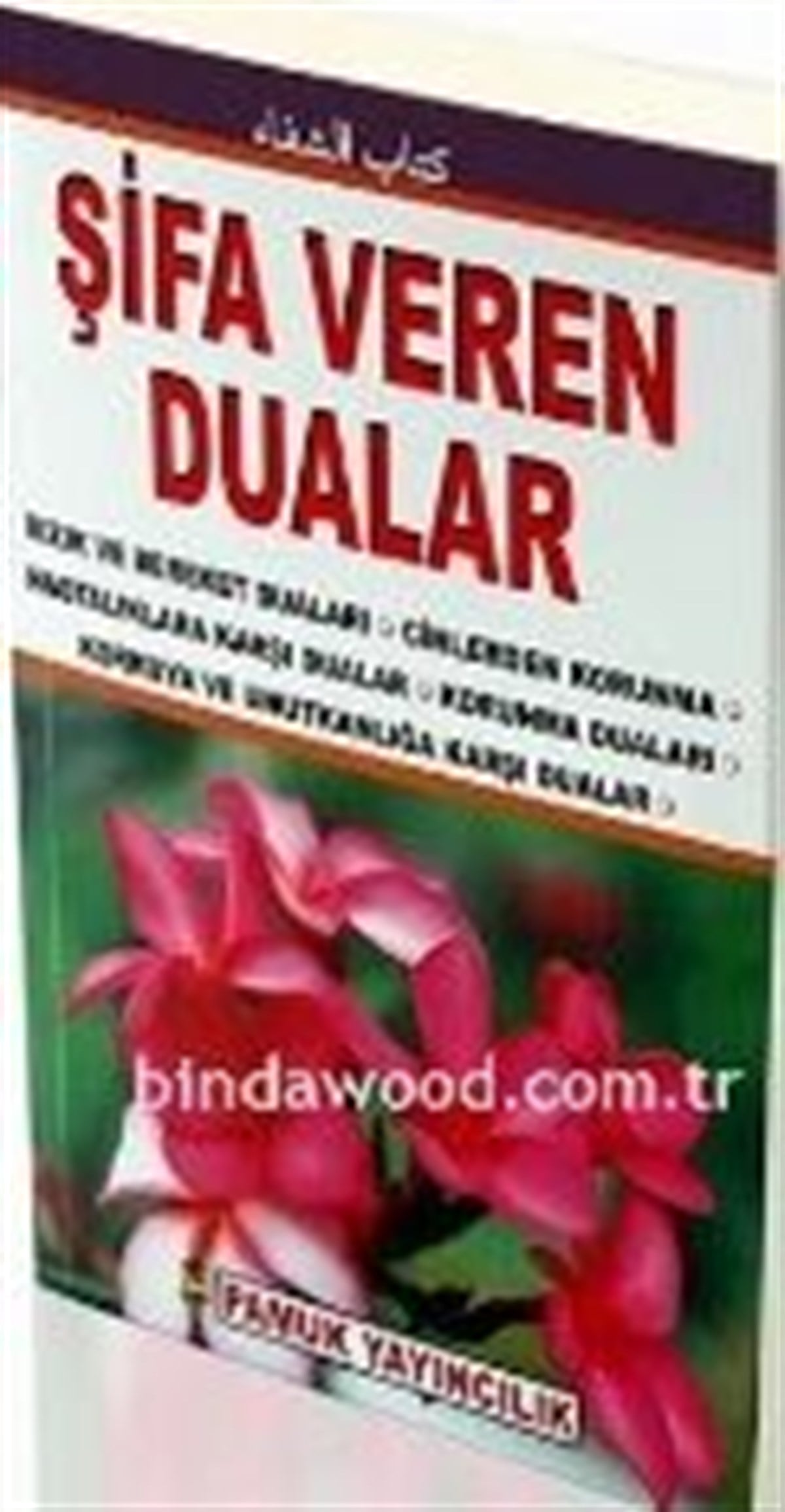 Şifa Veren Dualar Roman Boy Dua 073