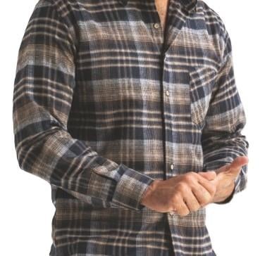 Siyah Renk Pazen Gömlek