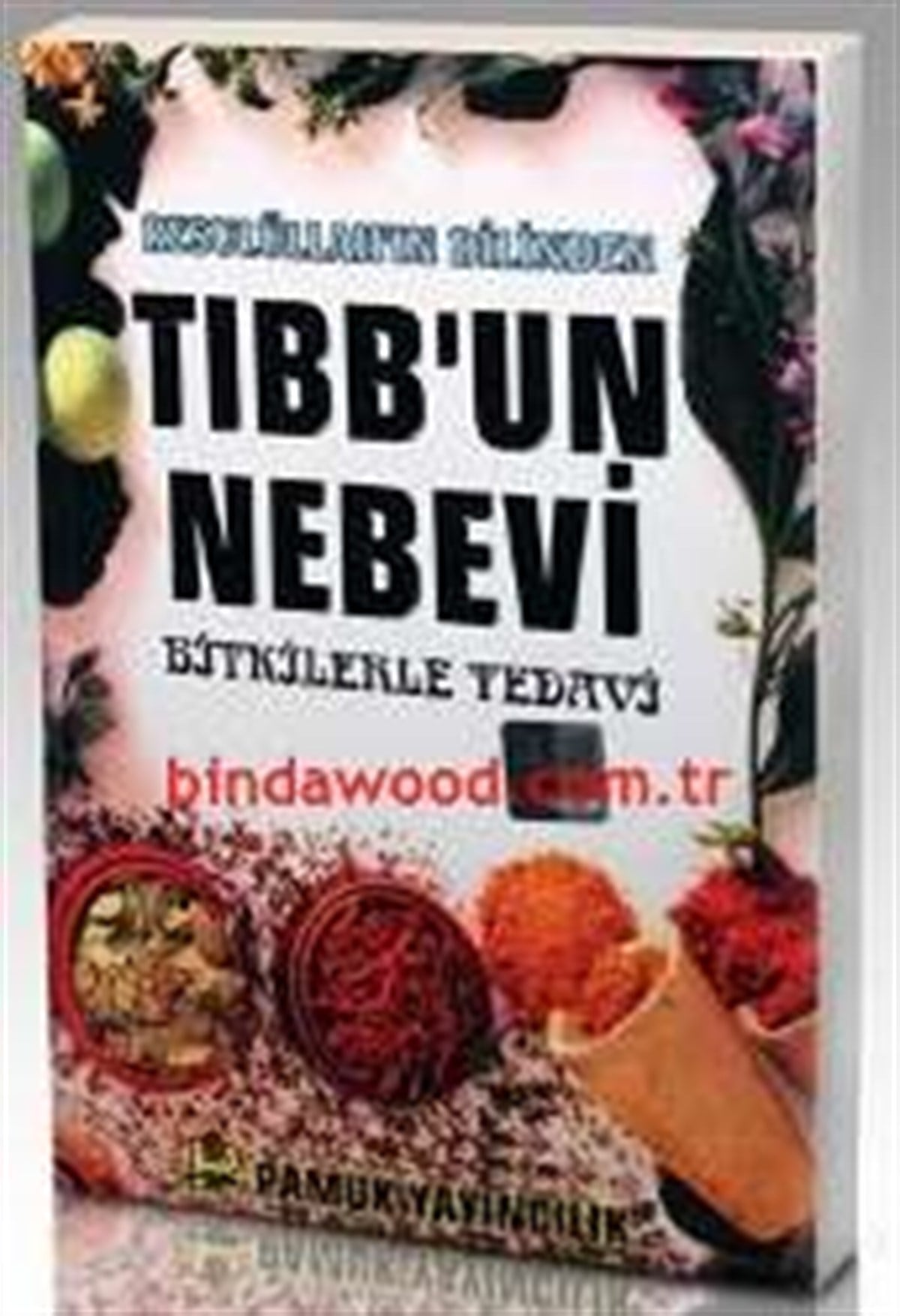 Tıbbun Nebevi Arif Pamuk Bitki 013