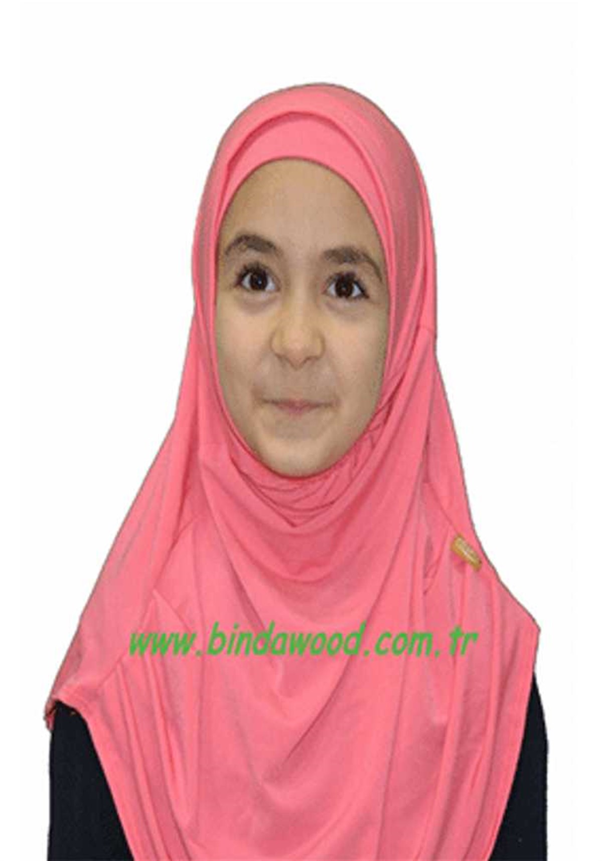 Toptan Çocuk Pratik Eşarp