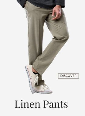 Linen Pants