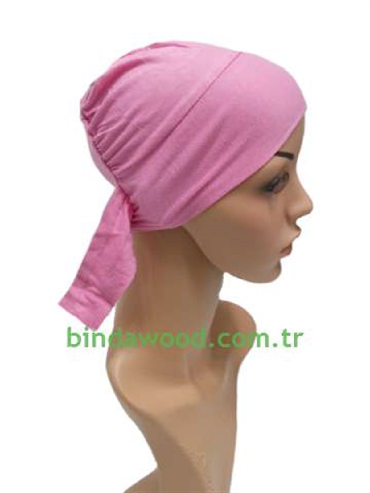 Açık Pembe Bone