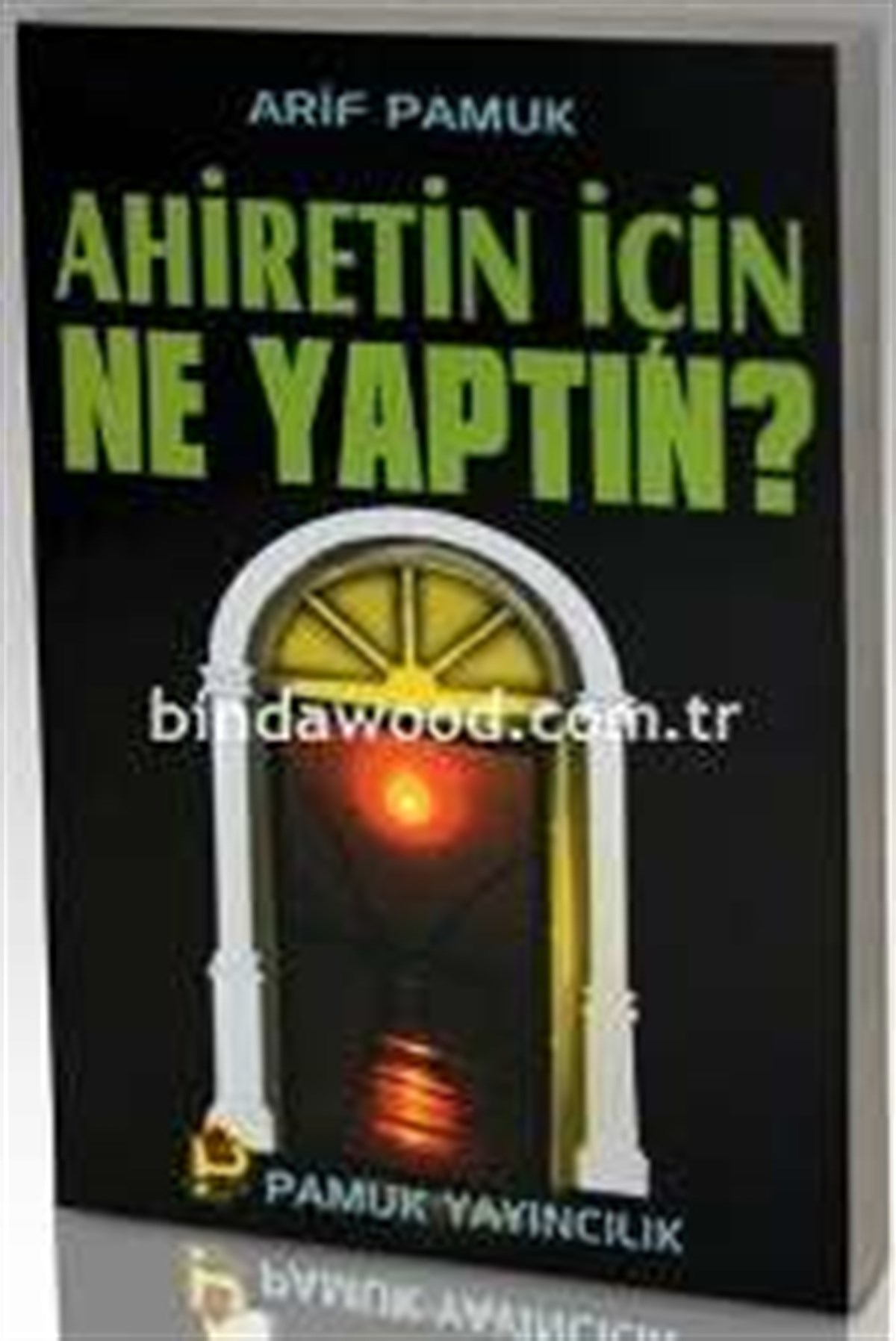 Ahiretin İçin Ne Yaptın Kıyamet 005