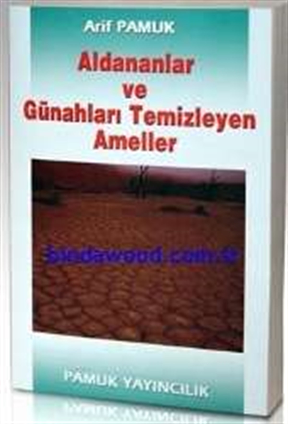 Aldananlar ve Günahları Temizleyen Ameller İmam Gazali Arif Pamuk Tasavvuf 001